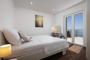 Apartamento | 3 dormitorios y mobiliario individual