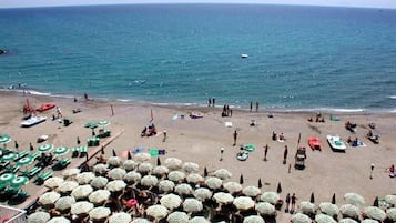 Apartment | Blick von der Unterkunft