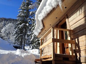 House | Exterior - Farmhouse in Weisspriach Near Mountain Lakes (Weisspriach)