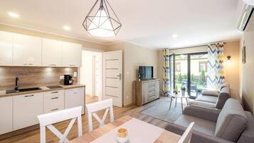 Apartemen | Ruang keluarga