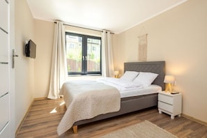 1 bedroom, individually furnished, iron/ironing board - Comfortable Apartments Close to the Beach Darlowko (Darlowo)