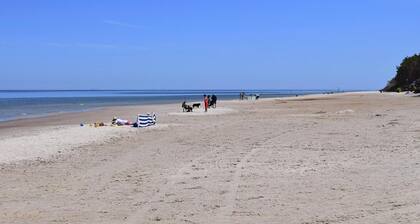 Holiday Home in Choczewo Near Baltic Beaches