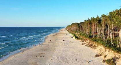 Holiday Home in Choczewo Near Baltic Beaches