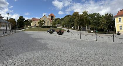 Ferienwohnung Otto der Reiche in Ballenstedt