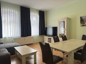 Apartment | Living room