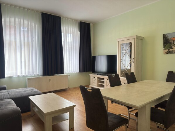 Apartment | Wohnzimmer