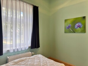 Apartment | 2 Schlafzimmer, individuell eingerichtet