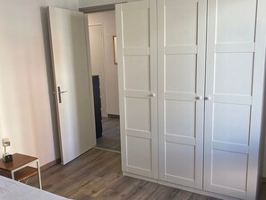 2 soveværelser, gratis Wi-Fi