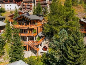 Exterior - Luxury chalet with indoor pool and 5-star services in Tignes (Tignes)