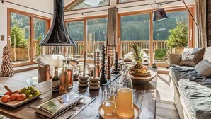 تلفزيون، مدفأة
