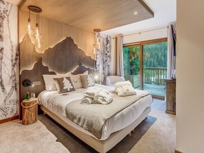 6 chambres, Wi-Fi gratuit
