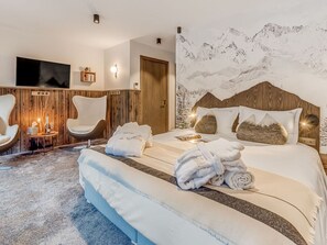 6 slaapkamers, gratis wifi