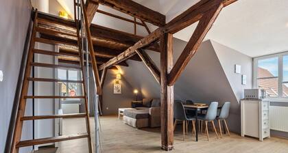 Studio in Buchholz am Mueritzsee