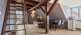 Studio in Buchholz am Mueritzsee