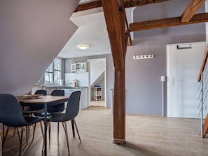 Lejlighed | Spiseområde