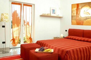 1 bedroom, individually furnished - Residence Villa Beuca, Cogoleto (Cogoleto)