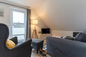 Leilighet | Oppholdsområde