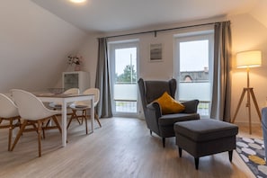 Apartment | Dining - Charmante Ferienwohnung in St.peter Ording (St. Peter-Ording)
