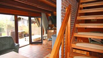 Vista desde la propiedad