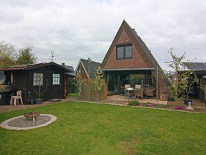 Ferienhaus | Aussenbereich