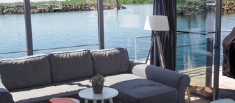 Hausboot in Boltenhagen