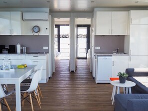Casa rodante | Cocina privada | Periquera 