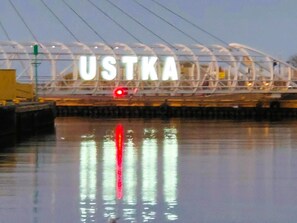 Apartment | View from property - Apartment in Ustka Near Baltic Sea Beach (Ustka)