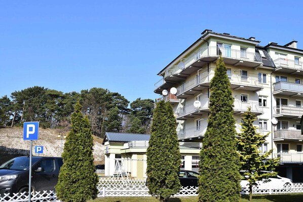 Apartment | Exterior - Apartment in Ustka Near Baltic Sea Beach (Ustka)