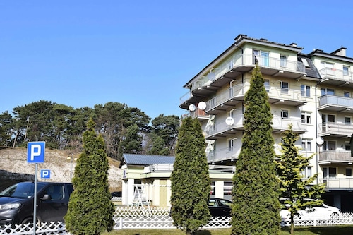 Apartment in Ustka Near Baltic Sea Beach