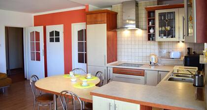 Apartment in Ustka Near Baltic Sea Beach