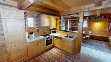 Chalet | Private kitchen