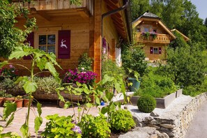 Chalet | Außenbereich