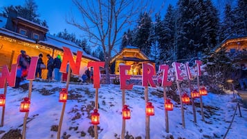 Chalet | View from property