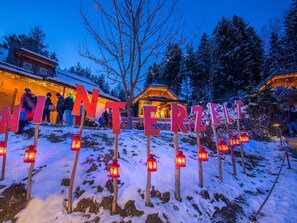 Chalet | View from property