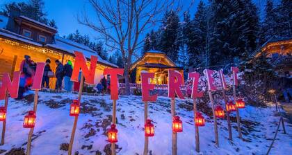 Chalet in Neukirchen