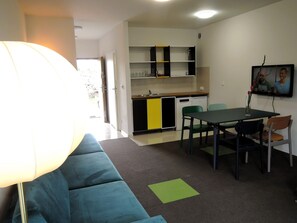Appartement | Salle de séjour