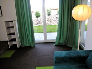 Apartamento | Área de estar