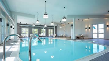 Apartment | Pool | Innenpool, Außenpool