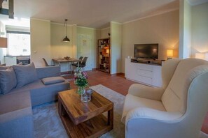 Leilighet | Oppholdsområde