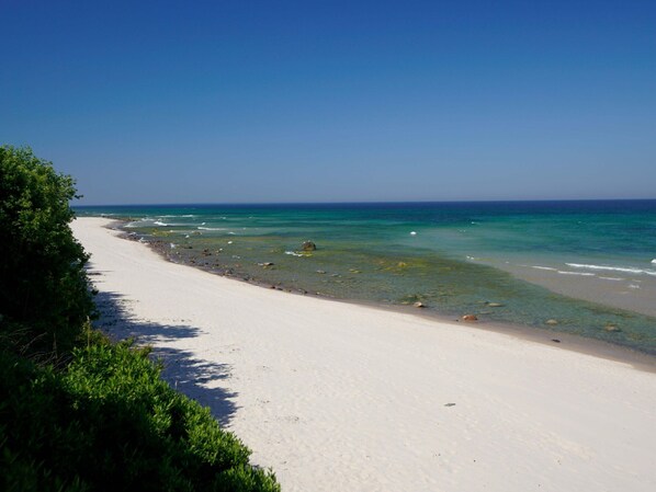 View from property - Ferienwohnung im Feriendorf Rugana (Dranske)