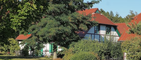 Apartment | AuĂenbereich