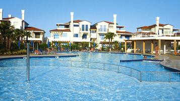 Căn hộ | Hồ bơi | Hồ bơi ngoài trời