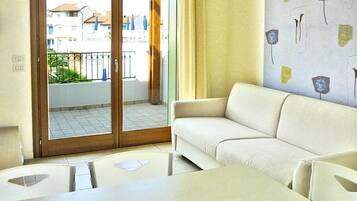 Căn hộ | Phòng khách