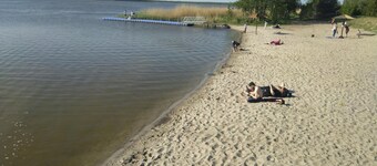 Holiday Home in Nowe Warpno