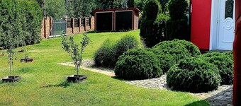 Holiday Home in Nowe Warpno
