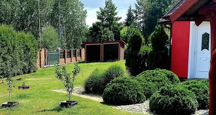 Holiday Home in Nowe Warpno