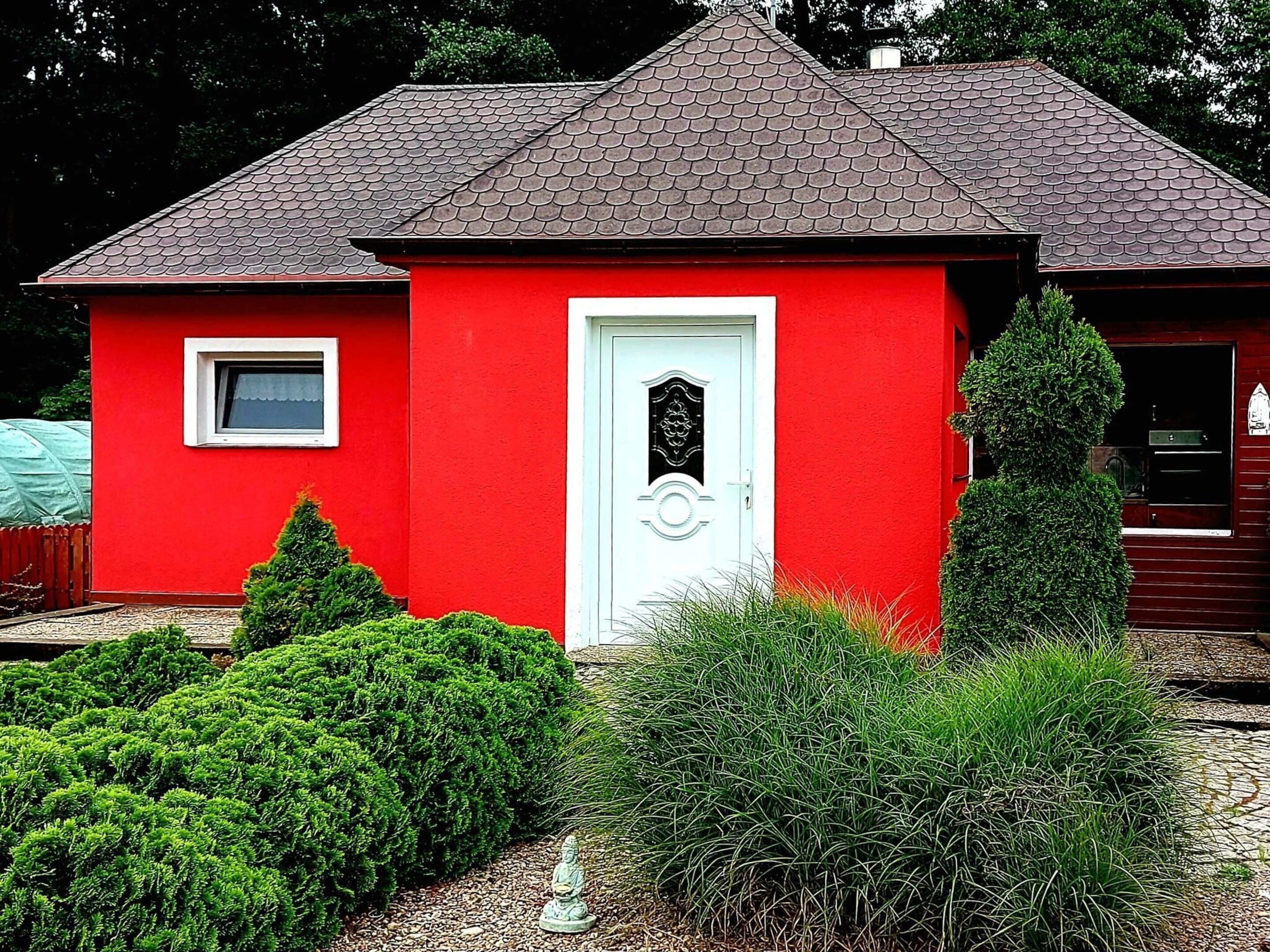 Ferienhaus | Außenbereich