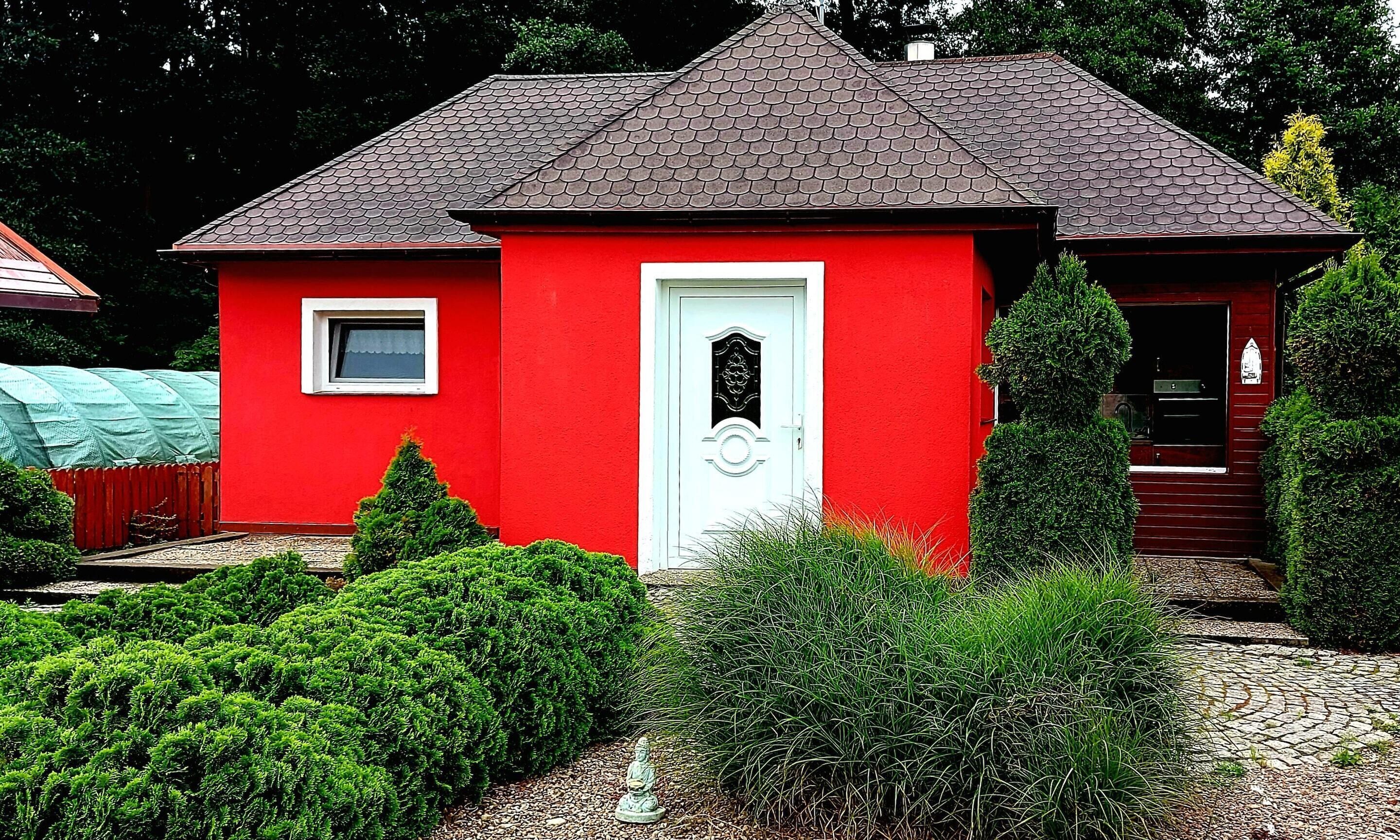 House | Exterior detail