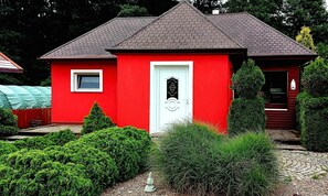 House | Exterior detail - Holiday Home in Nowe Warpno (Nowe Warpno)
