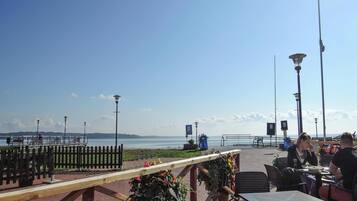 Ferienhaus | Blick von der Unterkunft